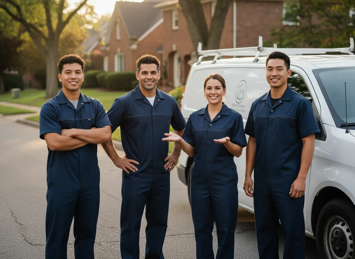 Home Gutter Service company in Norman, OK